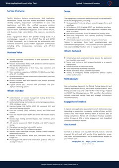 Datasheet preview